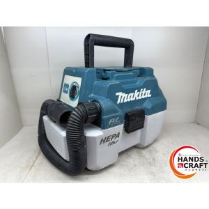 マキタ 18V 充電式集じん機 VC750DZ 本体のみ(バッテリ・充電器 マキタ 18V 充電式集じん機 VC750DZ 本体のみ(バッテリ・充電器