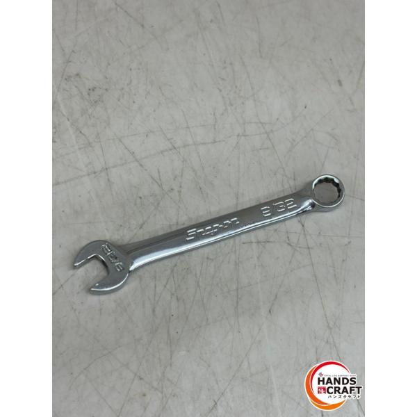 ♪スナップオン　コンビレンチ　中古　OXI9A　snap-on【中古】