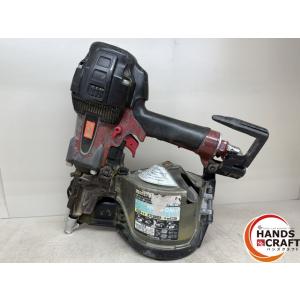 ♪♪【中古】MAX HN-90N3 高圧エア釘打ち機 マックス プロ用 エア釘打 【中古品】