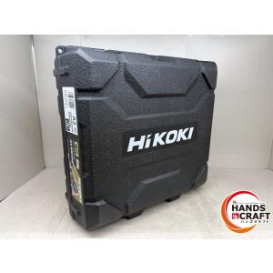 ♪【未使用】HiKOKI 高圧釘打ち機 NV65HR2(N) ハイゴールド ハイコーキ【中古】