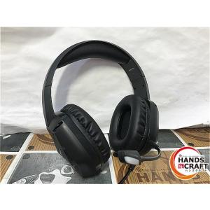 ◆【中古】SOMIC ヘッドフォン ゲーミングヘッドホン オーバーイヤーヘッドホン 有線マイク付き ...