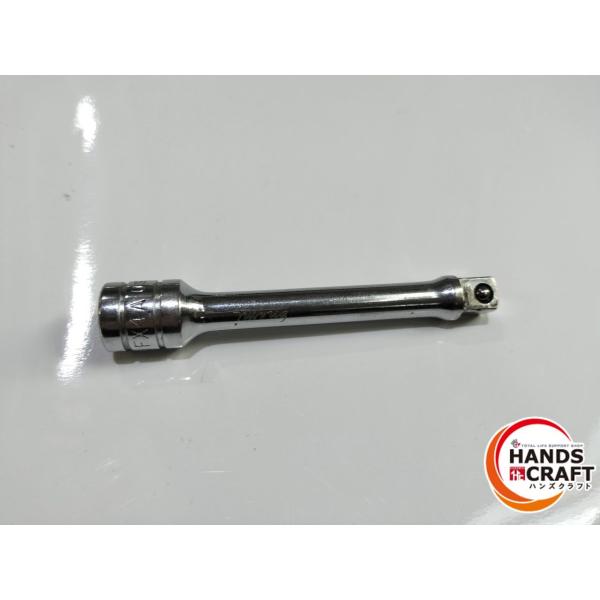 ◆【中古品】スナップオン　snap-on  FX4A　エクステンションバー　3/8インチ　9.5ｍｍ