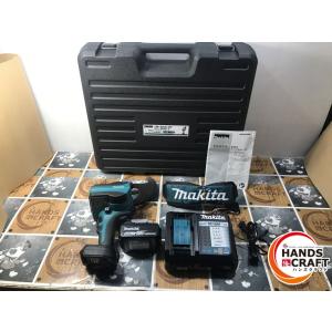 ◇【未使用/店頭展示品】マキタ 充電式ケーブルカッタ TC100DRG ◇【未使用/店頭展示品】マキタ 充電式ケーブルカッタ TC100DRG