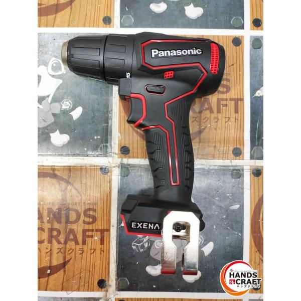 ◆【未使用品】パナソニック　Panasonic　EZ1D31X-R(赤)　ドリルドライバー　10.8...