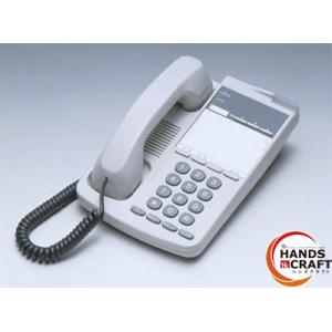 〇【送料無料】【未使用】富士通 FUJITSU FC755B2WH 電話機【ハンズクラフト佐賀】【中...