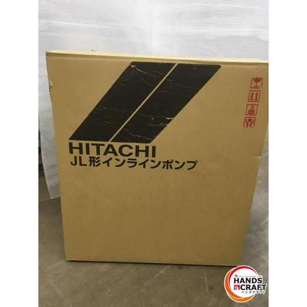 ▼日立 JL形インラインポンプ JL80M2-E61 未使用品 HITACHI(1)