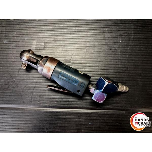 ▼【中古】ブルーポイント　AT238A　エアラチェット　3/8　