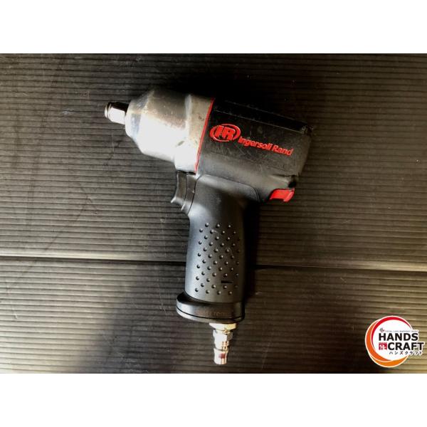 ▼【中古】インガソールランド　2125Qi　エアインパクトツール　　