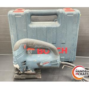 ▼【中古品】BOSCH ボッシュ GST90BE/N ジグソー ケース付き