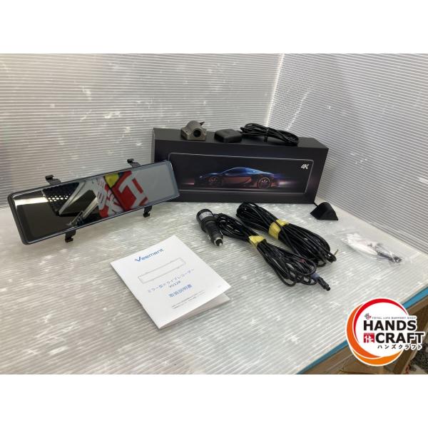 ◇【中古/現状品】VEGMENT T27 ドライブレコーダー【動作未確認】