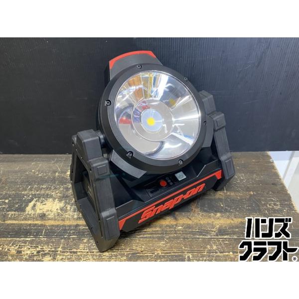 ●【送料無料】【中古品】Snap-on スナップオン CTFLU9050 コードレスワークライト 1...