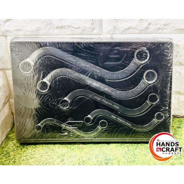 ▽【未使用】スナップオン SNAP-ON S字 ボックスレンチ S SHAPED BOX WRENC...