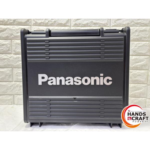 ▽【未使用】パナソニック  EZ1DD4J18D-8  充電ドリルドライバ　フルセット