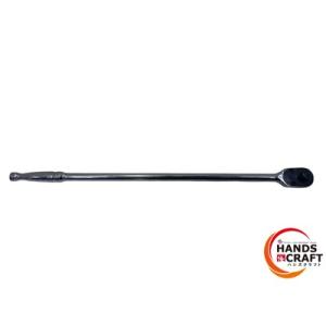 ▽【中古】スナップオン Snap-on FRLL80 3/8エクストラロングラチェットハンドル
