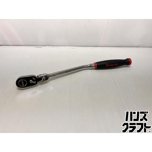 ★スナップオン Snap-on　3/8 ベントハンドルラチェット　FHBF80　フレックスラチェット...