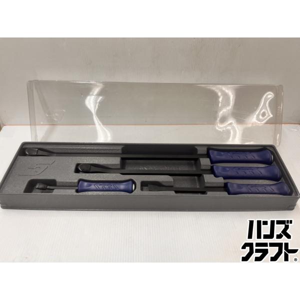 ★スナップオン Snap-on　貴通プライバー　4本セット　 SPBS　8.12.18.24　中古品