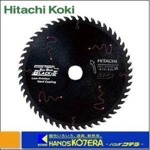 HiKOKI 工機  スーパーチップソー木工用　チップソーブラック2　190mm　[0033-4748]　刃数72｜handskotera