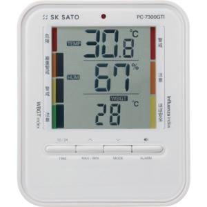 KEM 京都電子工業 熱中症指標計 WBGT-301 : ハンズコテラ Yahoo
