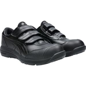 アシックスasics 安全靴ウィンジョブ CP305 AC ブラック25.5cm ウィンジョブ アシックス asics 安全靴 作業靴 CP305 AC 歩行動作に