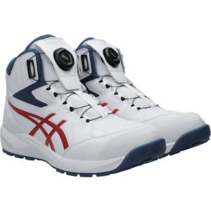 ASICS（アシックス） 安全スニーカー WINJOB CP314 BOA グラベル
