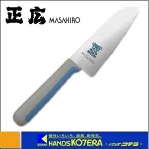 在庫あり こてら別打 安来鋼青紙割込 鍛造包丁 菜切包丁 165mm ヒバ柄