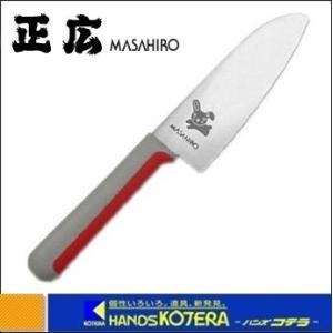 刃渡り360mm】ステンレス製 朱丹柄 スイカ庖丁 1丁箱入り
