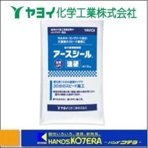 YAYOI ヤヨイ化学 アースシール速硬 5kg×4袋入 1ケース : イーヅカ