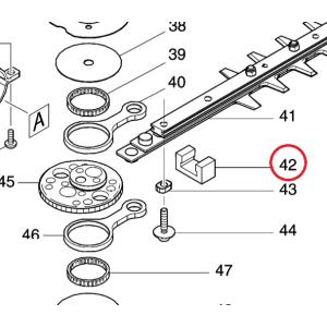 makita マキタ 部品 MUN501用他 ...の詳細画像1