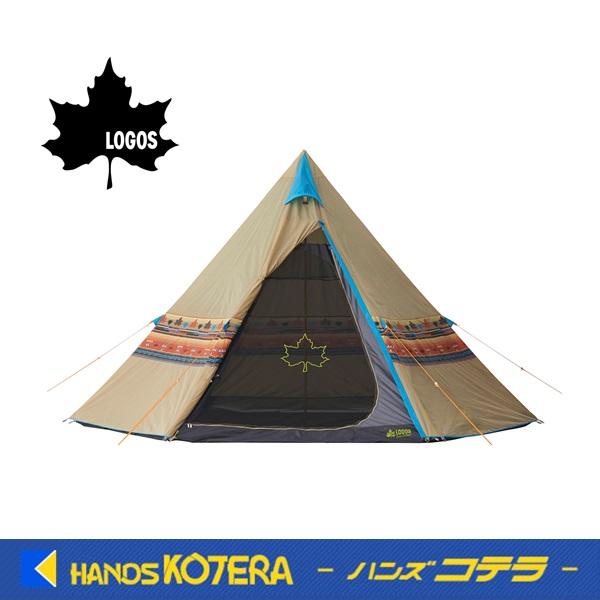 在庫特価 LOGOS テント ナバホ Tepee 400-BB No.71806500 ロゴス   