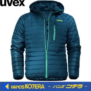 UVEX　コレクション26　パデッド　ジャケット　XS~M  No.9810108/9810109/9810110｜handskotera