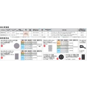 makita マキタ 40Vmax充電式ランダ...の詳細画像2