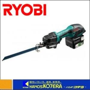 【RYOBI リョービ】充電式小型レシプロソー　BRJ-120L5
