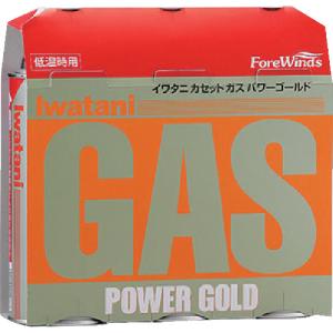 iwatani イワタニ カセットガス・パワーゴ...の商品画像