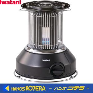 代引き不可  Iwatani 岩谷  カセットガスストーブ　マル暖  CB-STV-MRD｜handskotera