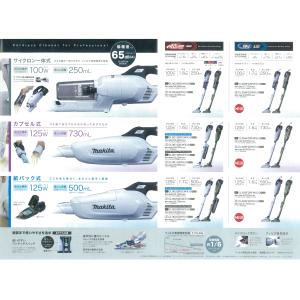makita マキタ 18V充電式クリーナ[サ...の詳細画像4