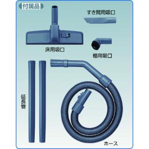 日立 業務用掃除機 集じん容量18L CV-G...の詳細画像1