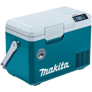 makita マキタ 40Vmax充電式保冷温庫（7L）18V/AC100V/DC  CW003GZ[青]/CW003GZO[オリーブ] 本体のみ   ※バッテリ・充電器別売｜handskotera