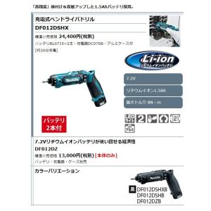 makita マキタ 充電式ペンドライバドリル...の詳細画像3