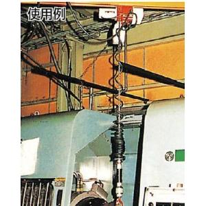 代引き不可 KITO キトー セレクト電気チェ...の詳細画像3