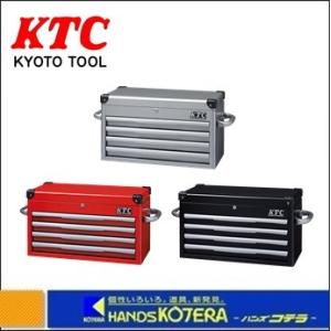 【KTC 京都機械工具】 トップチェスト EKR-1004 4段4引出し