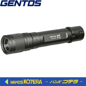 GENTOS ジェントス Gシリーズ ハイブリッド式LEDハンディライト106RG