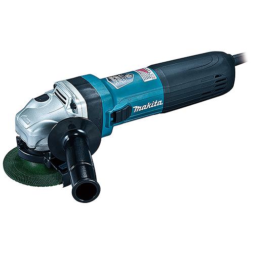 makita マキタ  100mm電気ディスクグラインダ　1,800W　100mm　機械式ブレーキ付...