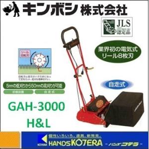 キンボシ ハイパーグリーンモアー ハイ＆ロー GAH-3000 H&L (自