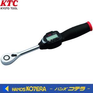 KTC 京都機械工具 9.5sq.デジラチェ（充電式）GEW050-R3