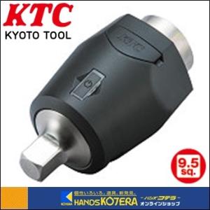 KTC 京都機械工具 TORQULEトルクル9.5sq.（8〜80N・m）GNA080-03