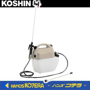 KOSHIN 工進 ガーデンマスター 5L GT-5HD｜handskotera