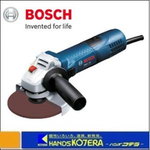 BOSCH ボッシュ 100mmディスクグラインダー GWS750-100I 再始動安全 