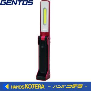 GENTOS ジェントス Gシリーズ ハイブリッド式LEDハンディライト106RG
