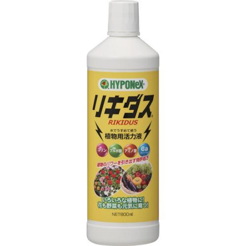 HYPONeX ハイポネックス　植物活性剤　リキダス　800ml　H016258