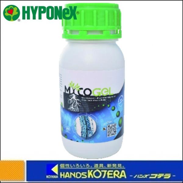 【HYPONeX ハイポネックス】ゲル状長濃縮菌根化剤　マイコジェル　250ml　[H019721]